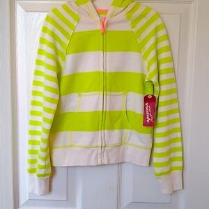 NWT  Arizona Jean Co. Hooded Sweater